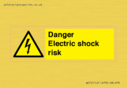 electric-shock-risk-with-electrical-warning-triangle~